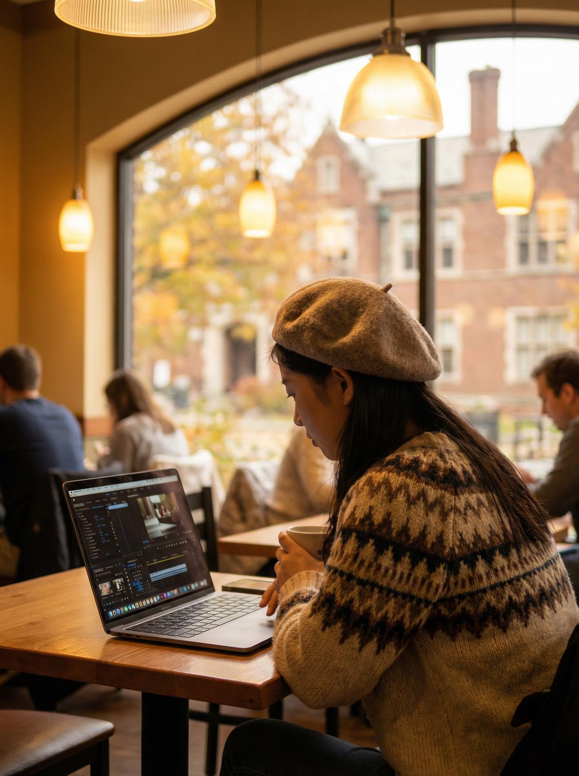 校花传媒剪辑教程